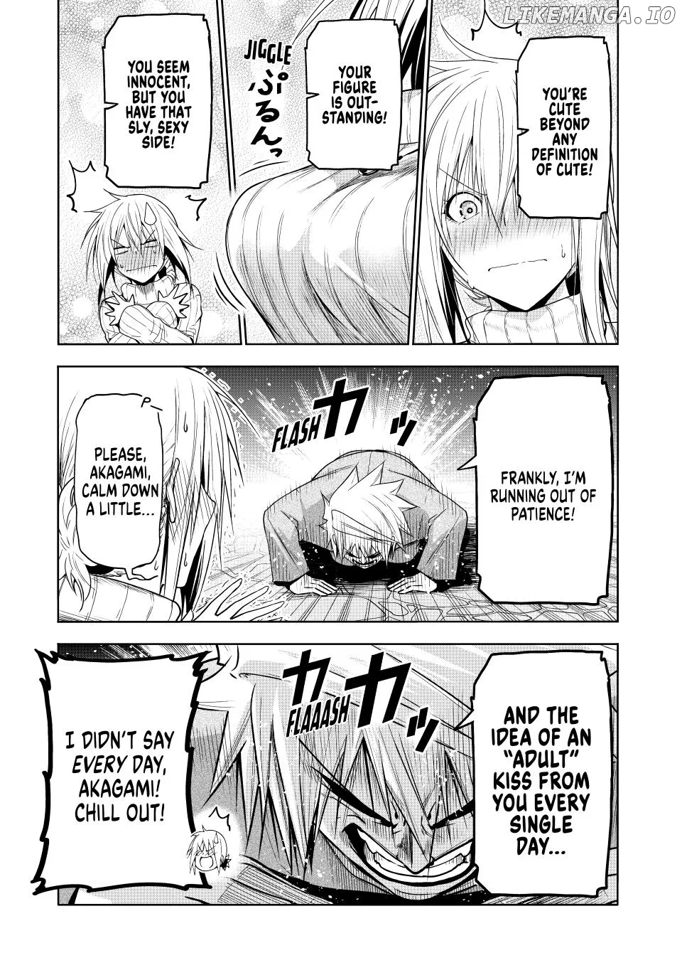 Read Temple  Manga chapter 97 image 8 on Lezhin