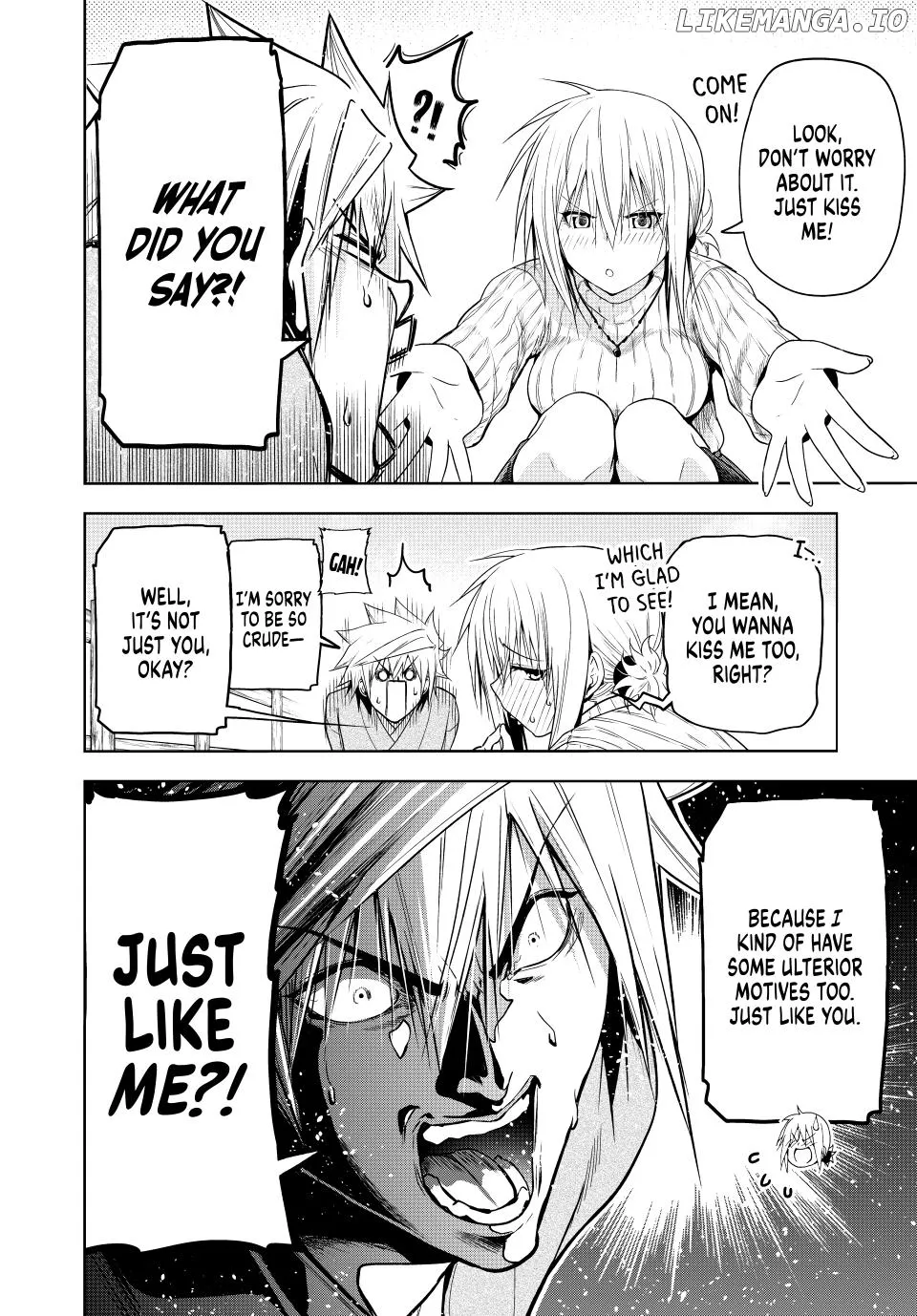 Read Temple  Manga chapter 97 image 9 on Lezhin