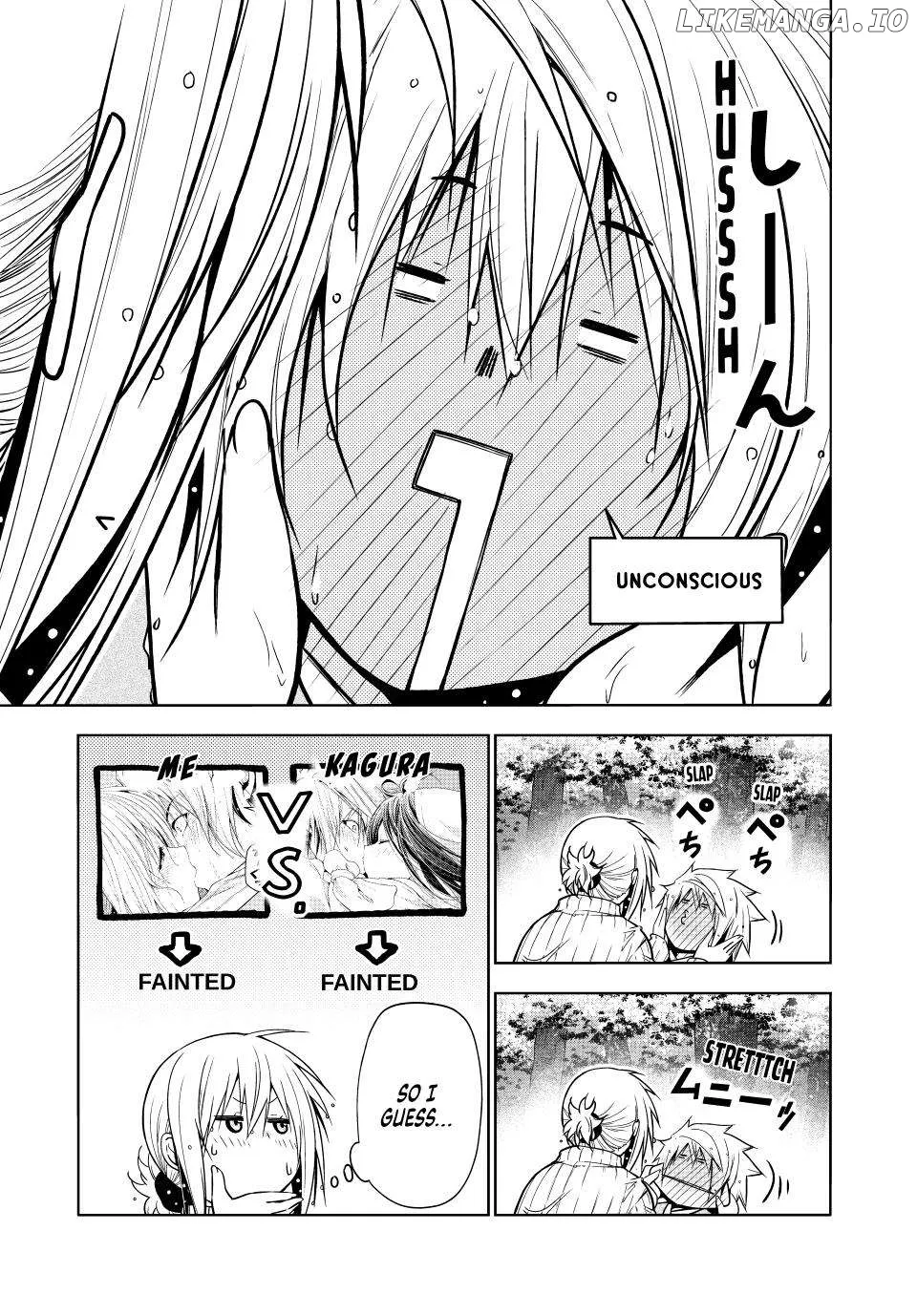Read Temple  Manga chapter 98 image 12 on Lezhin
