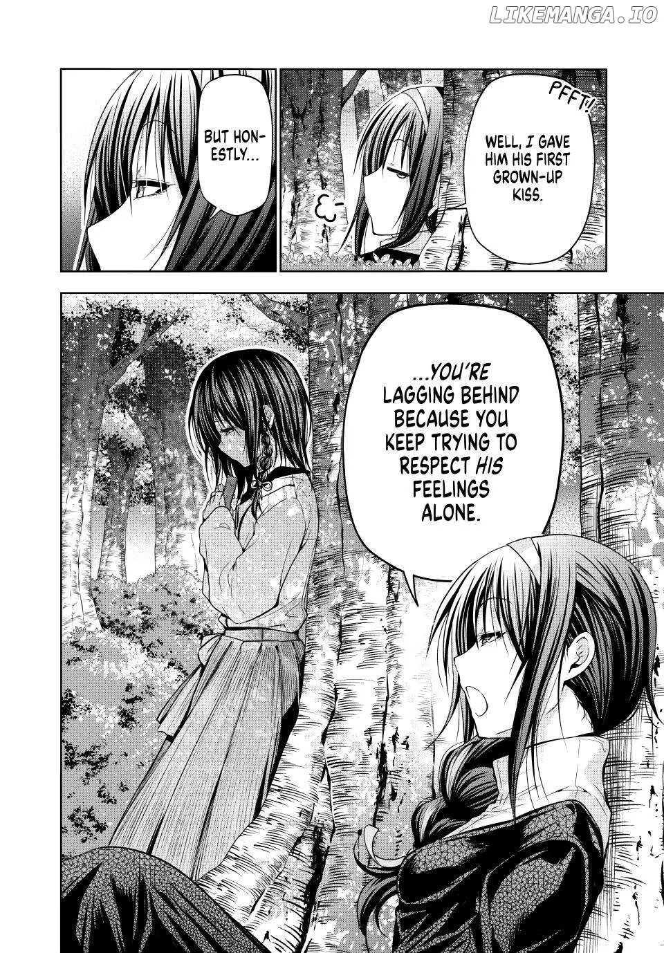 Read Temple  Manga chapter 98 image 15 on Lezhin