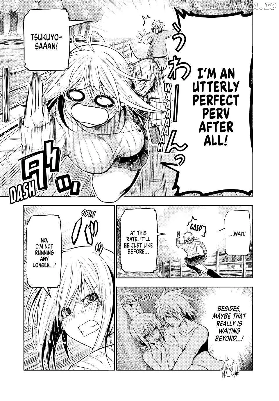 Read Temple  Manga chapter 98 image 5 on Lezhin