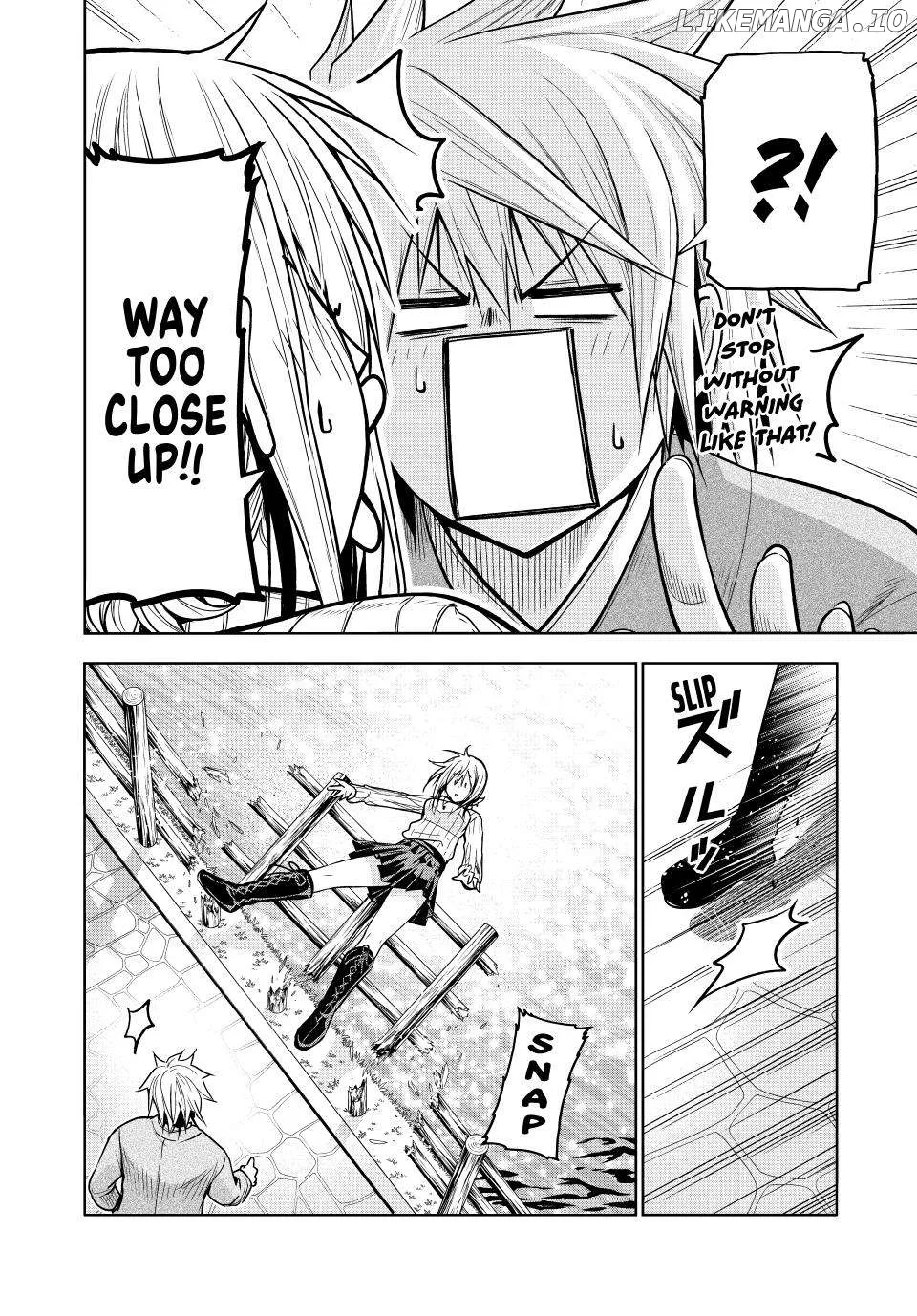Read Temple  Manga chapter 98 image 6 on Lezhin