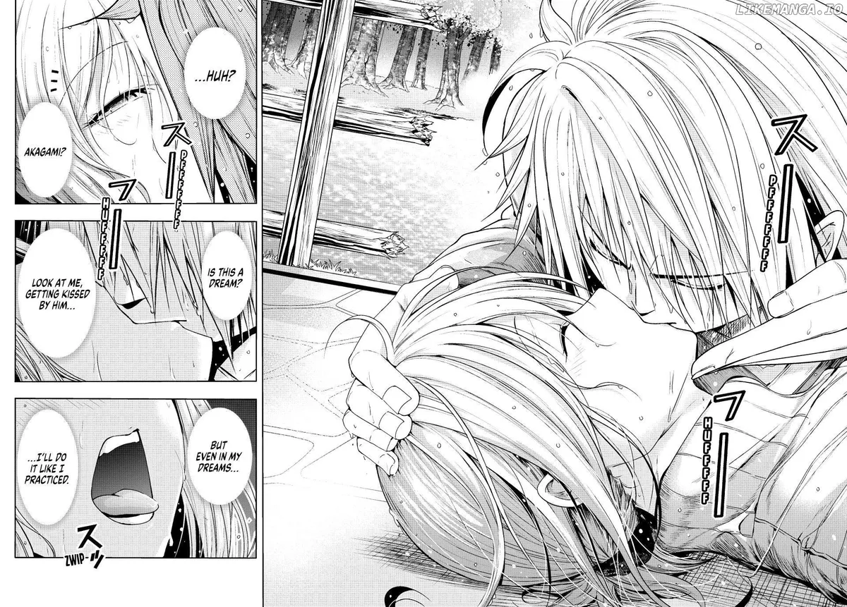 Read Temple  Manga chapter 98 image 8 on Lezhin