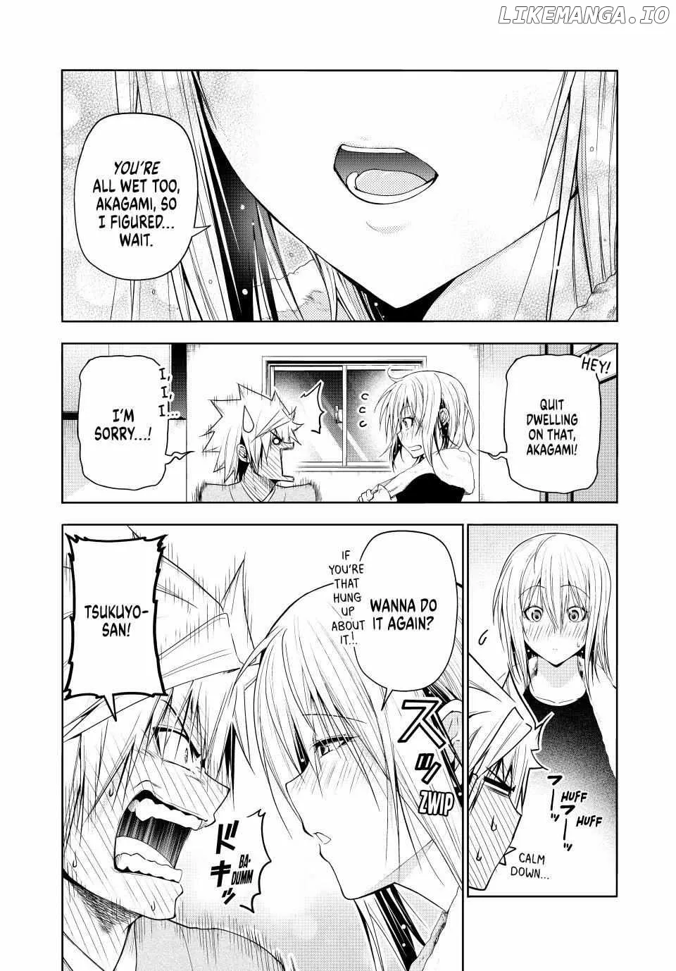 Read Temple  Manga chapter 99 image 1 on Lezhin