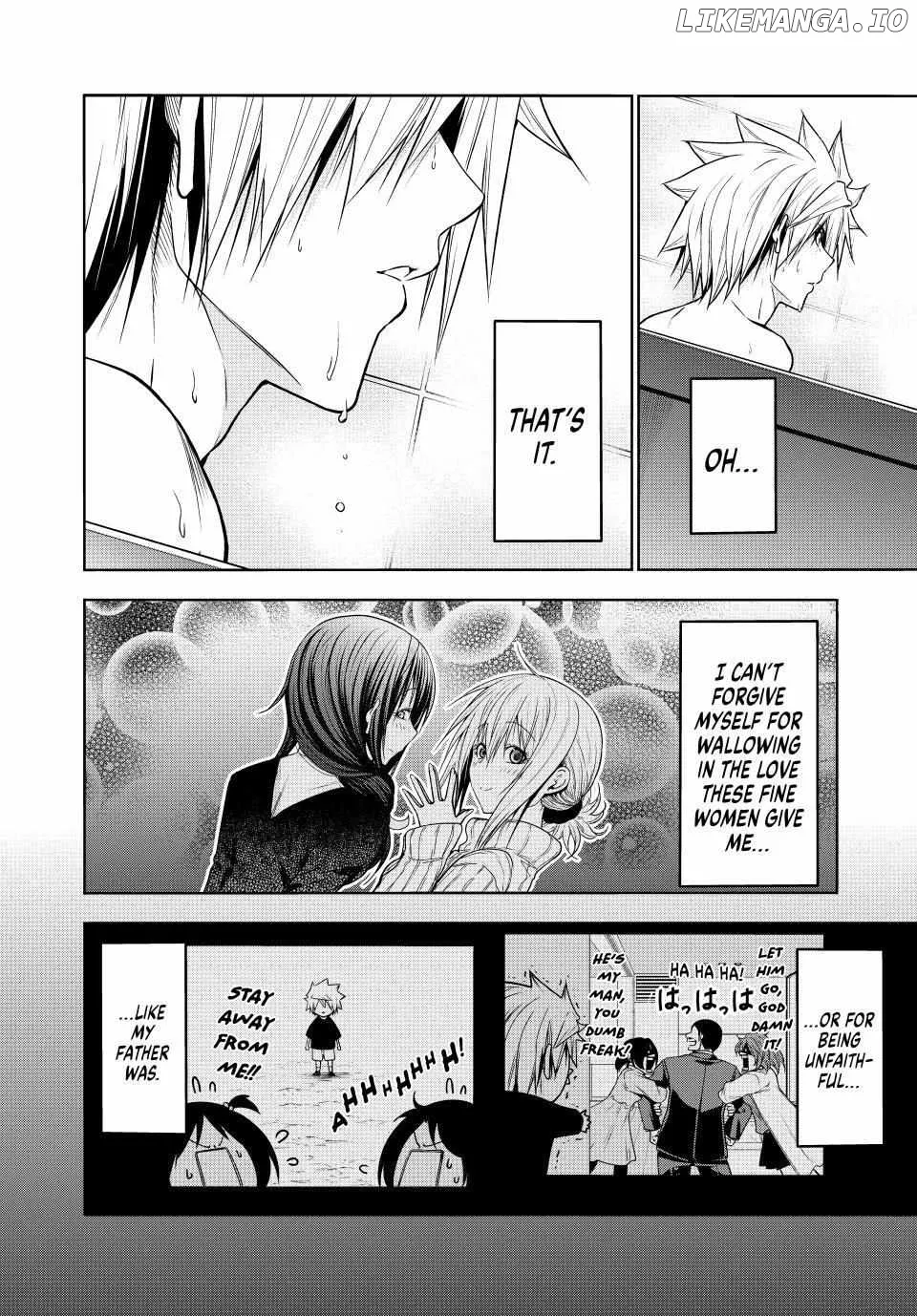 Read Temple  Manga chapter 99 image 11 on Lezhin