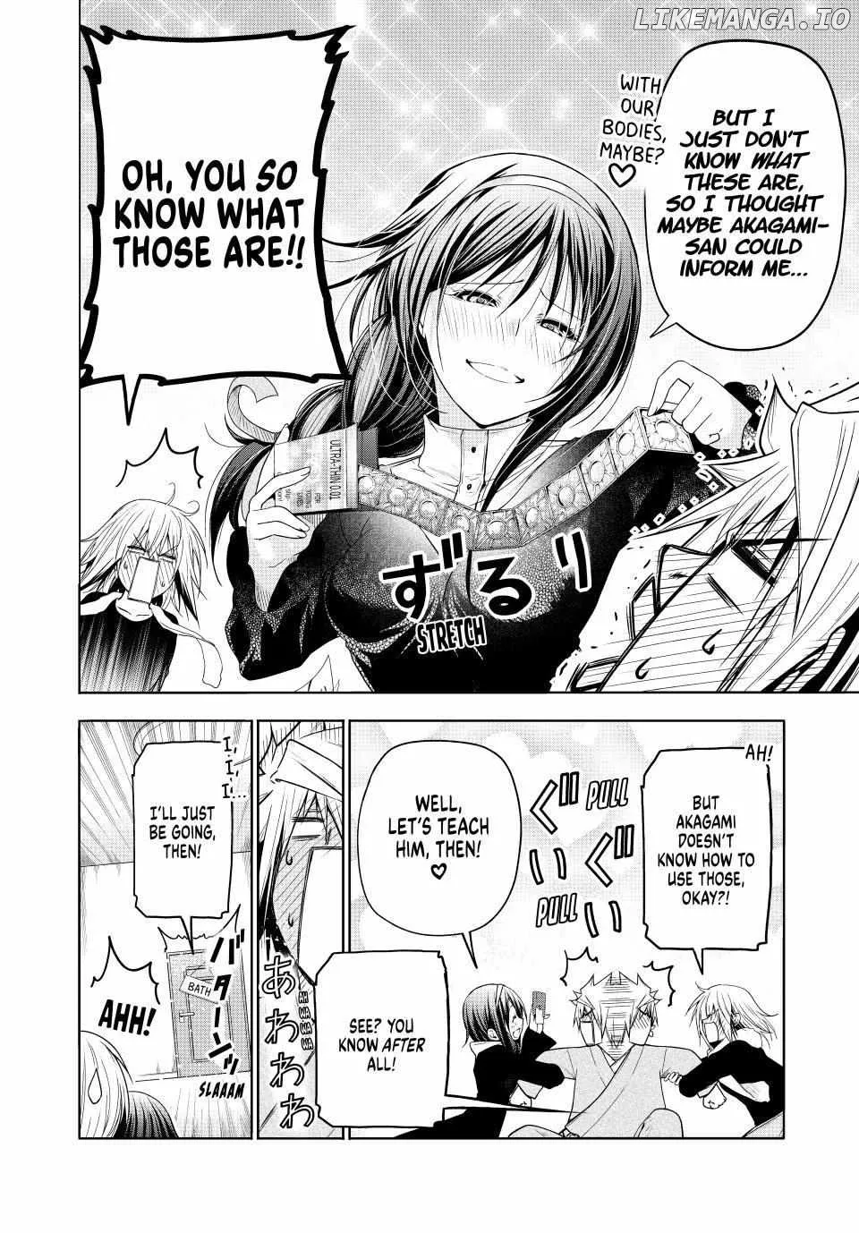 Read Temple  Manga chapter 99 image 3 on Lezhin