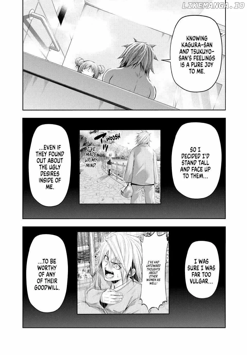 Read Temple  Manga chapter 99 image 7 on Lezhin