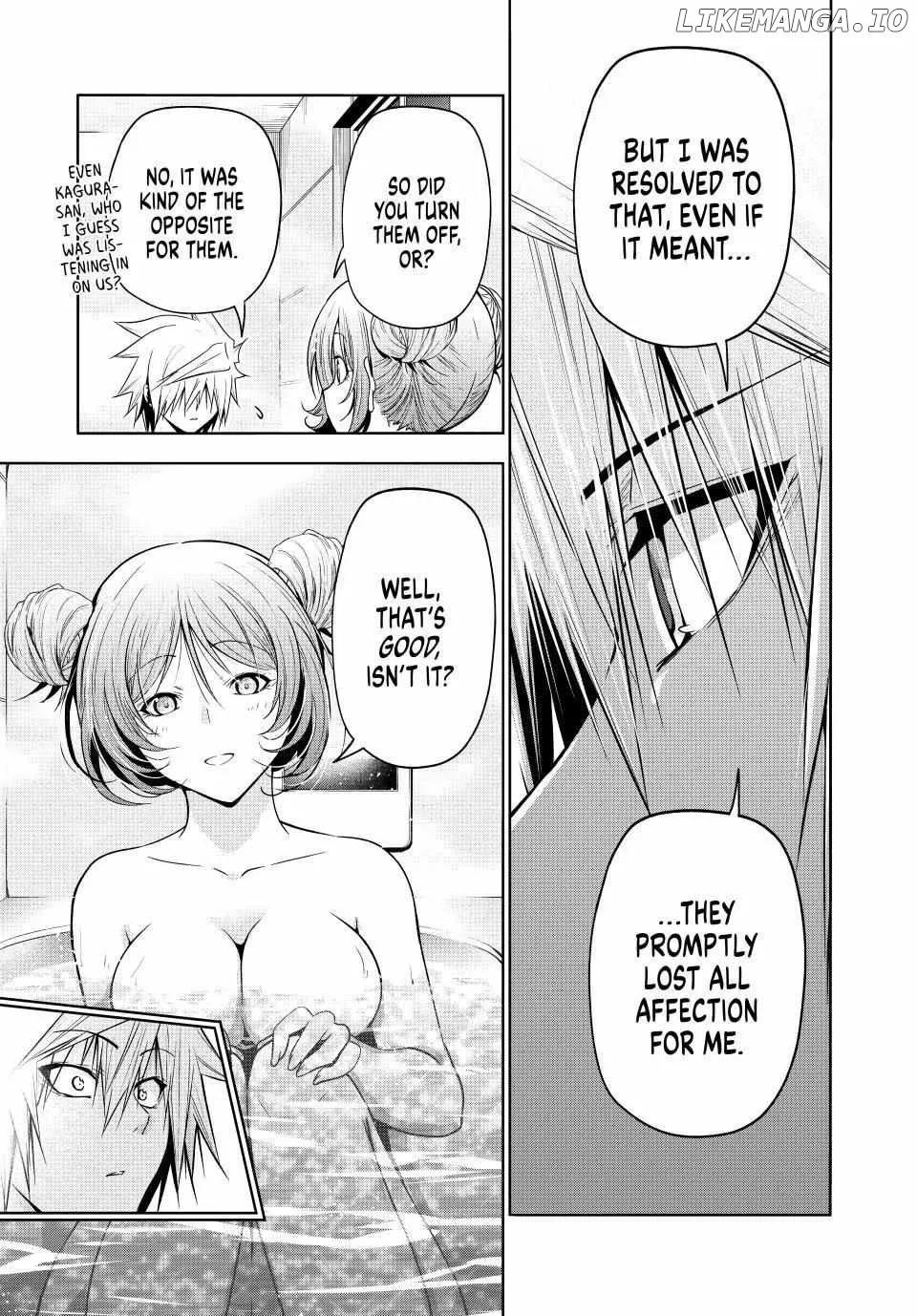 Read Temple  Manga chapter 99 image 8 on Lezhin