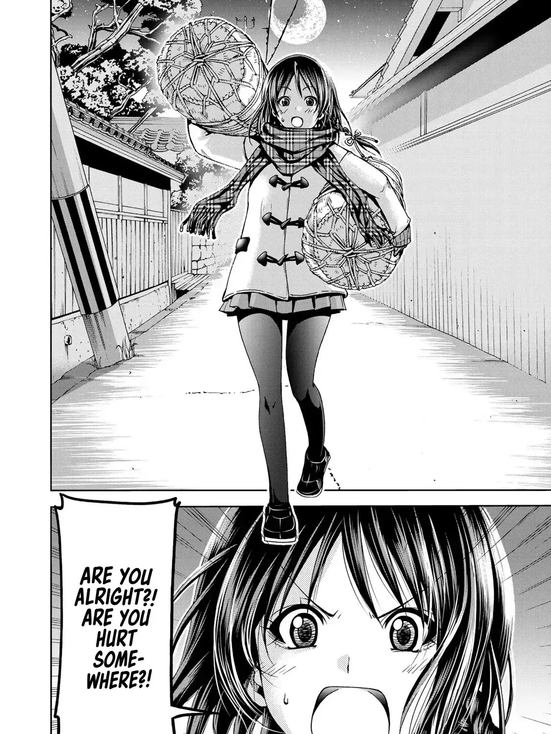 Read Temple chapter 1 image 15 on Lezhin