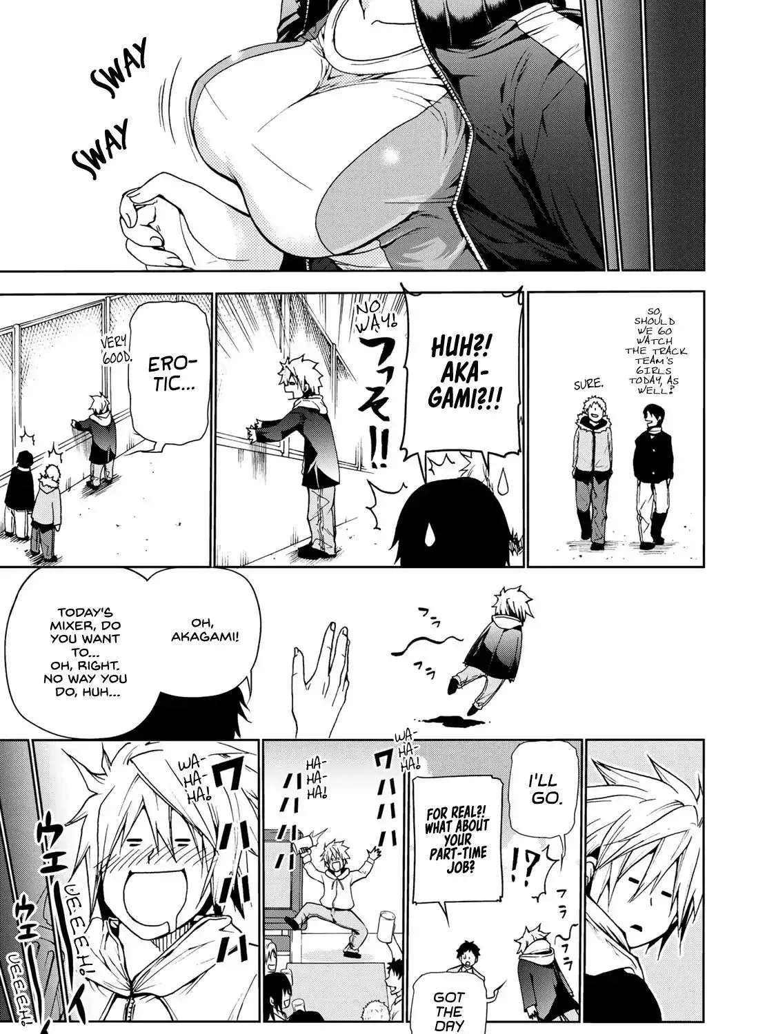 Read Temple chapter 1 image 21 on Lezhin