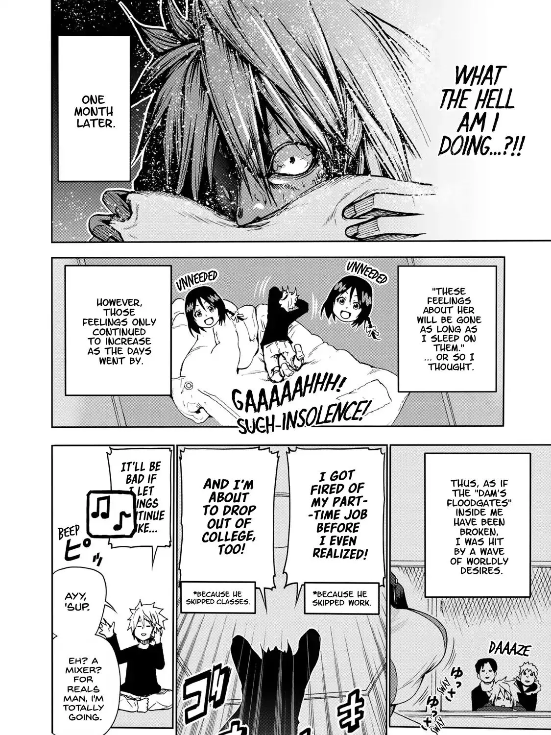 Read Temple chapter 1 image 23 on Lezhin