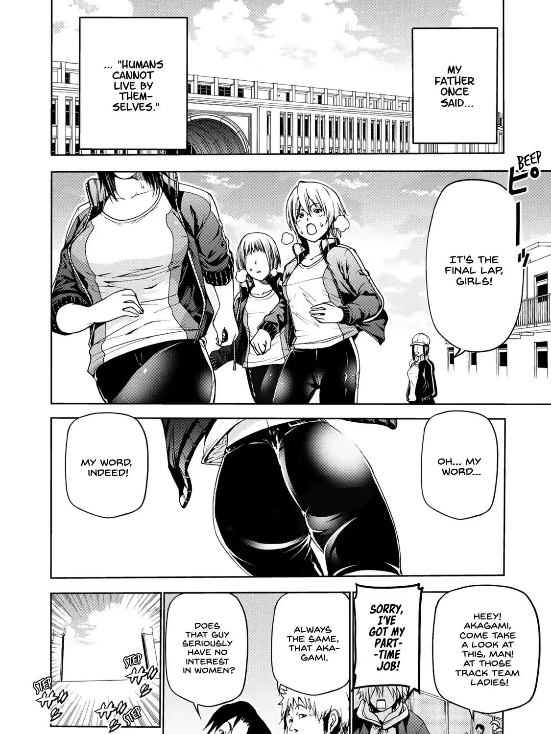 Read Temple chapter 1 image 3 on Lezhin