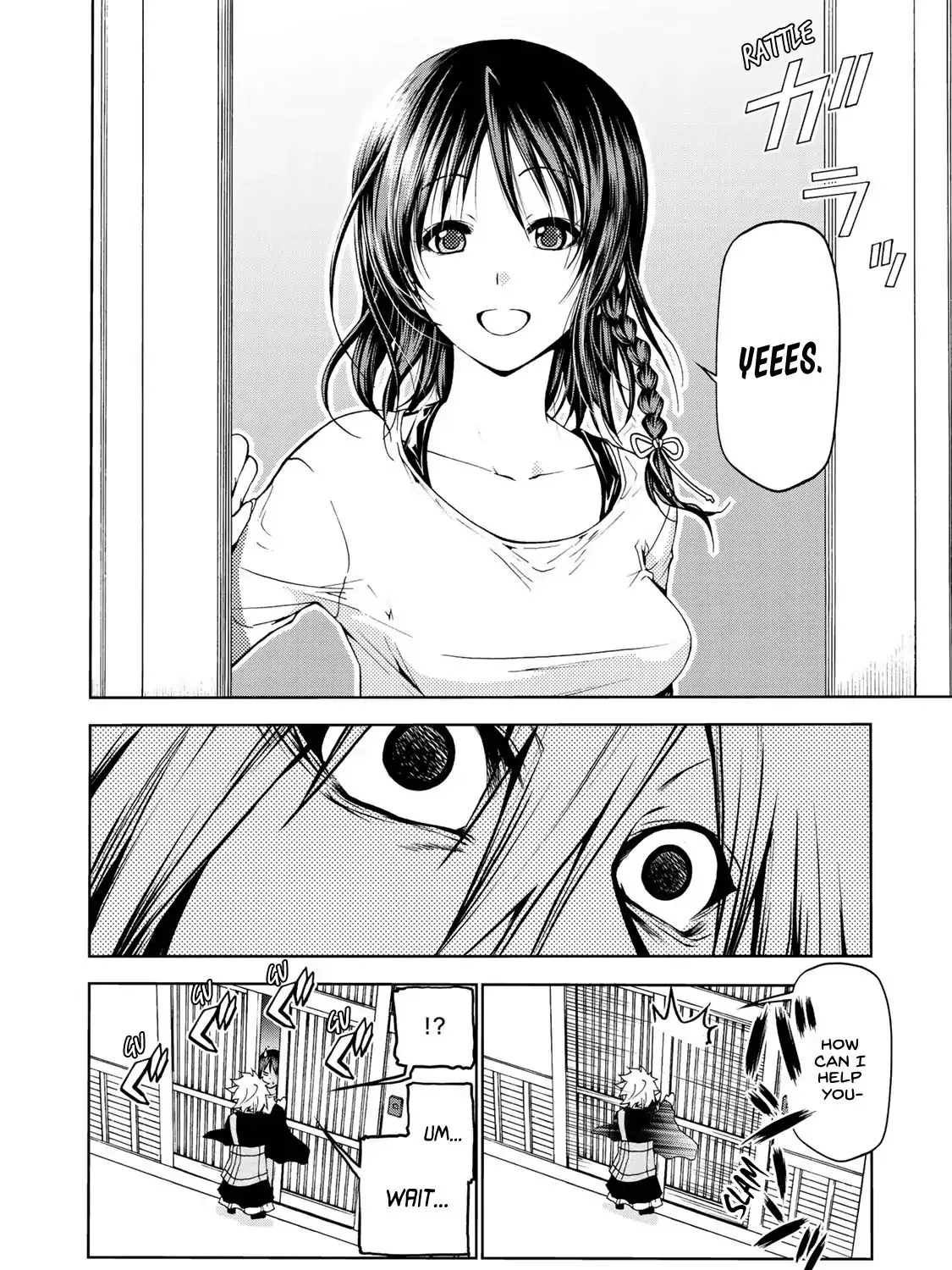 Read Temple chapter 1 image 31 on Lezhin