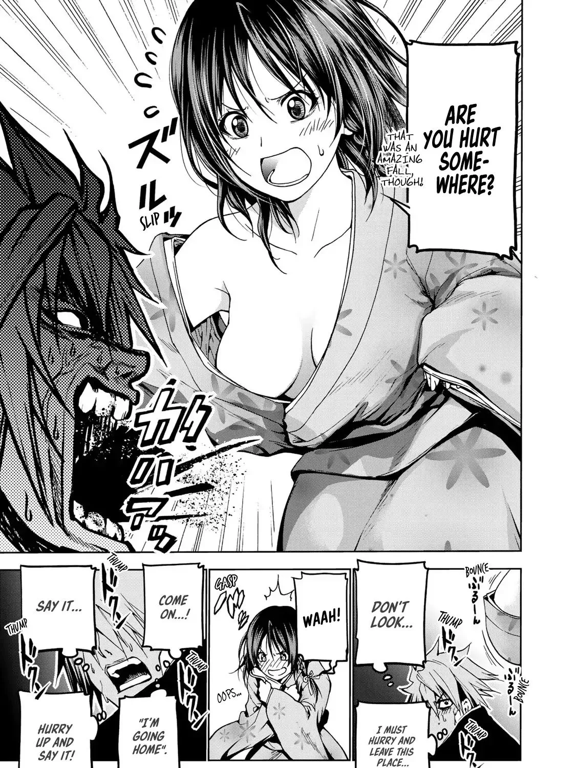 Read Temple chapter 1 image 41 on Lezhin