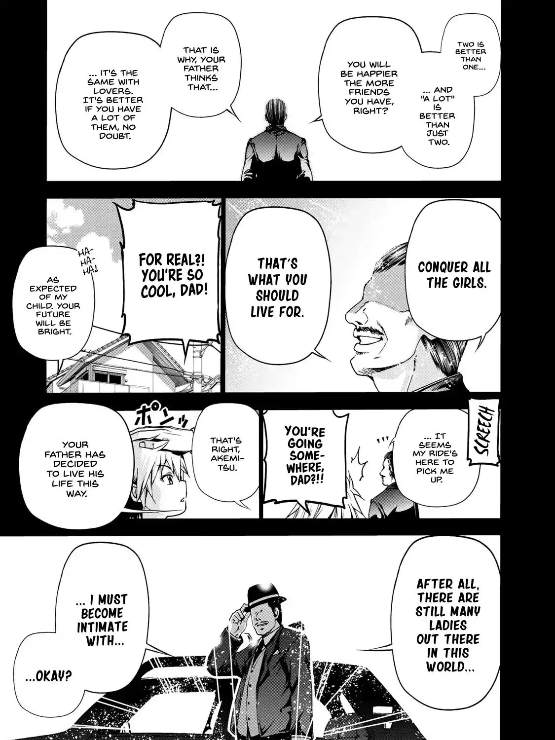 Read Temple chapter 1 image 9 on Lezhin