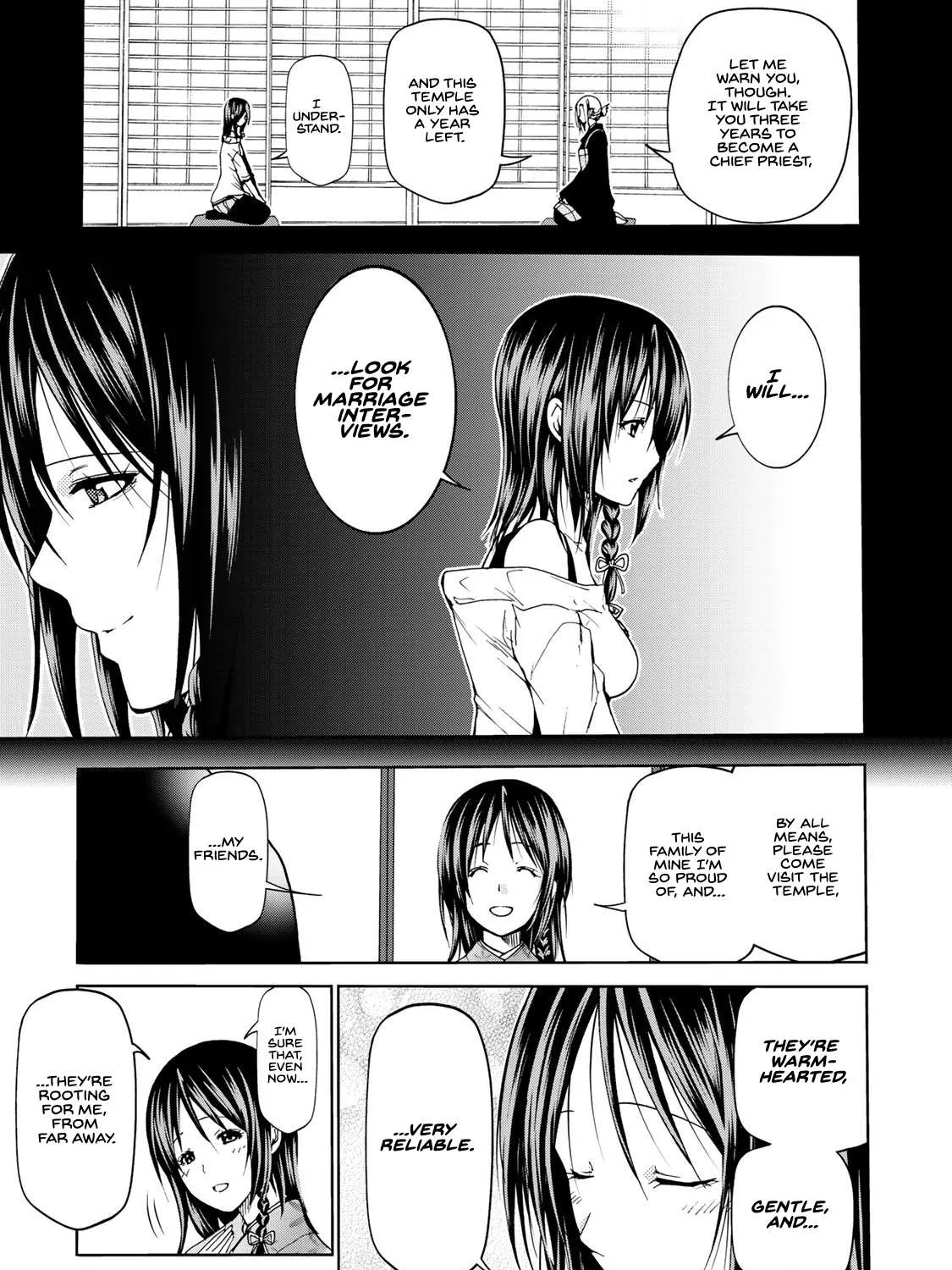 Read Temple chapter 10 image 16 on Lezhin