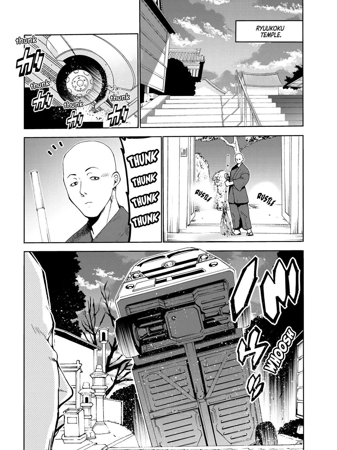 Read Temple chapter 10 image 4 on Lezhin