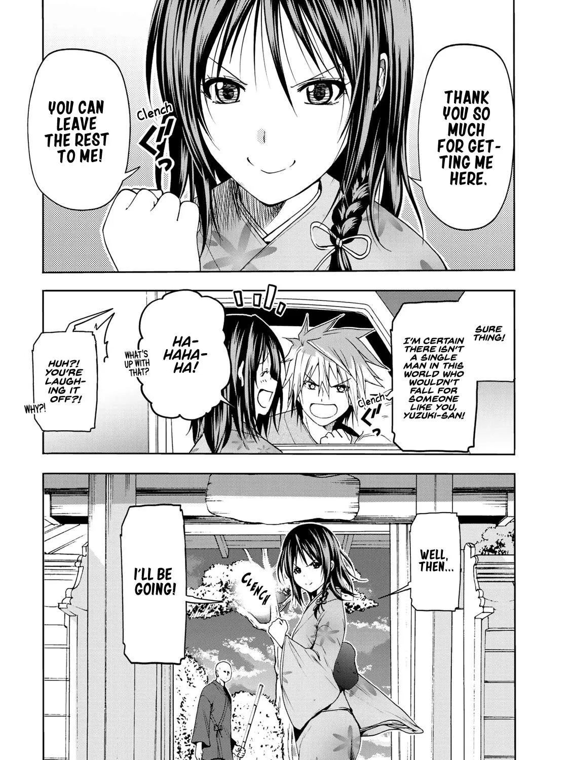 Read Temple chapter 10 image 8 on Lezhin