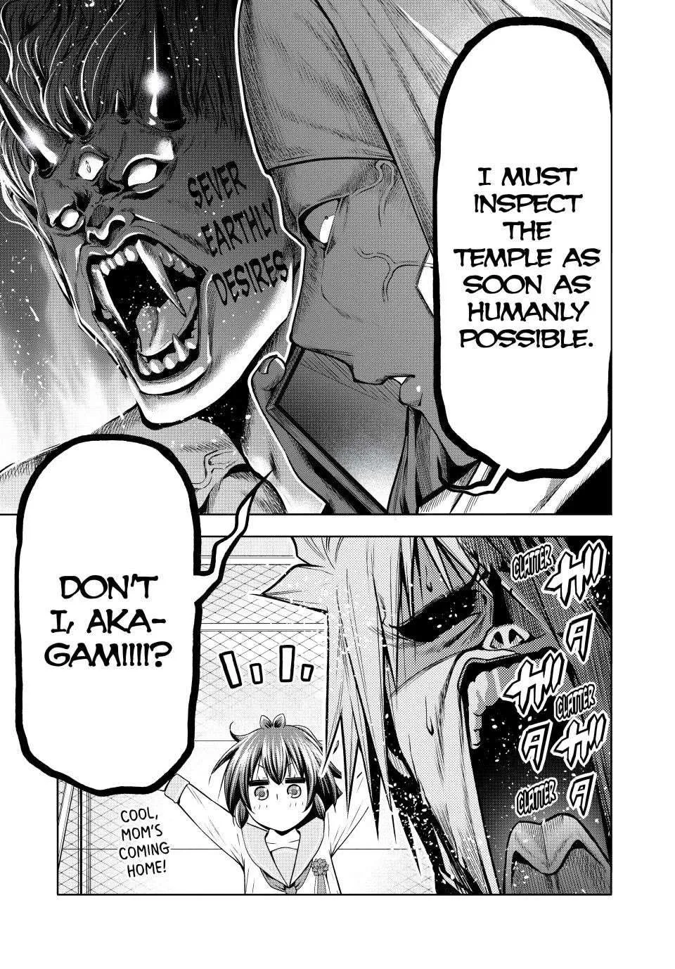Read Temple chapter 100.2 image 14 on Lezhin