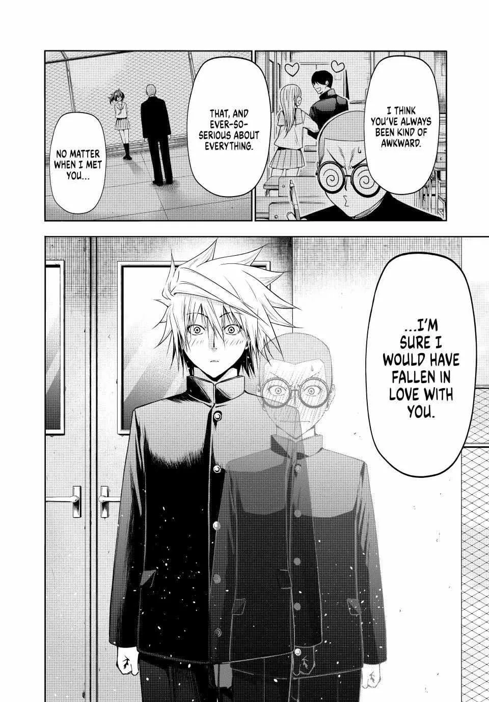 Read Temple chapter 100.5 image 1 on Lezhin