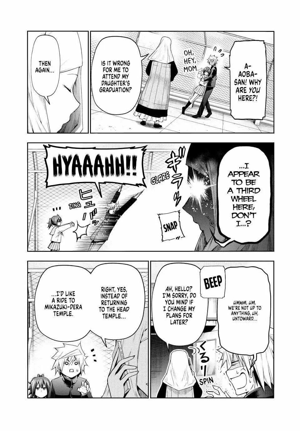 Read Temple chapter 100.5 image 12 on Lezhin