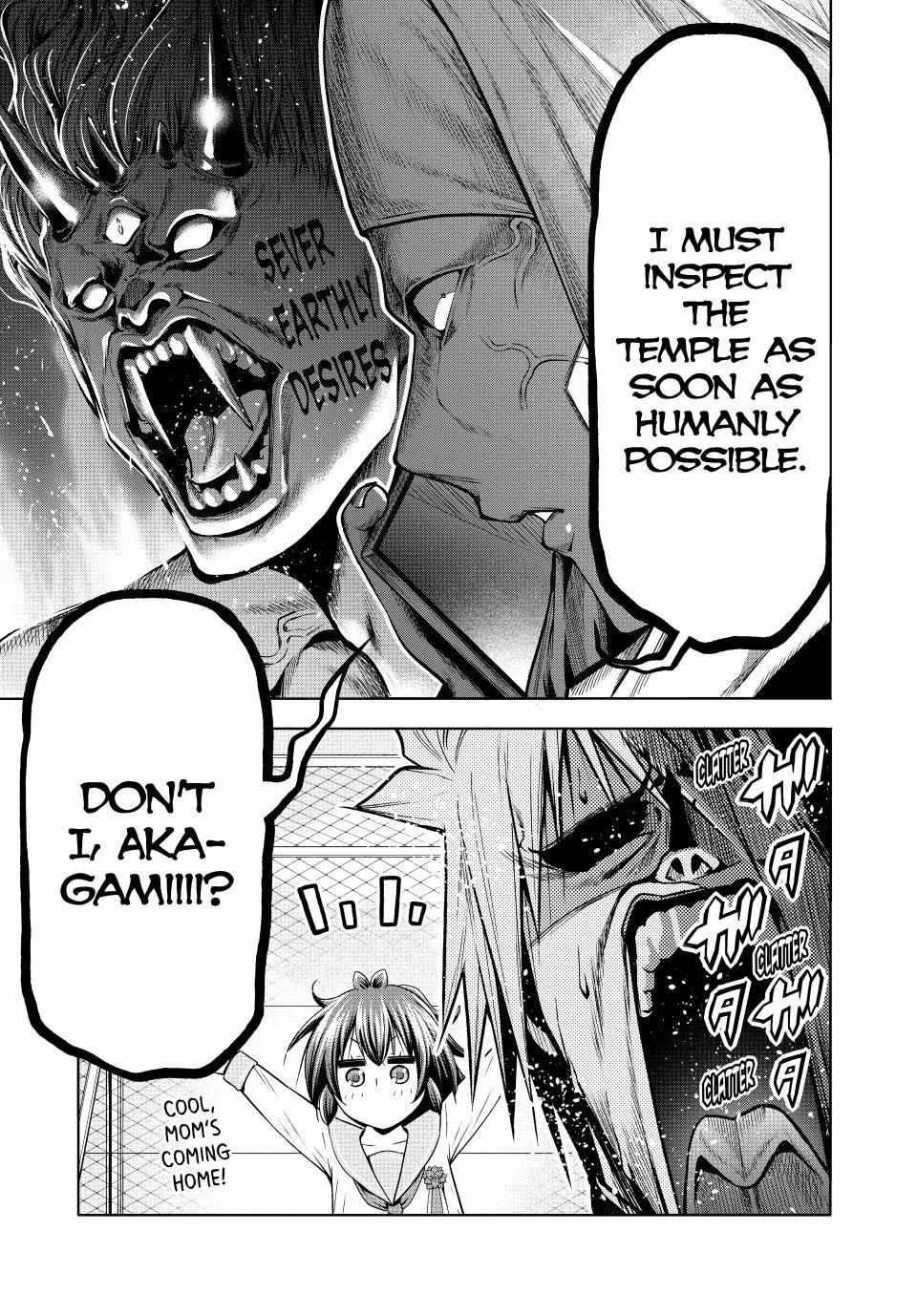 Read Temple chapter 100.5 image 13 on Lezhin