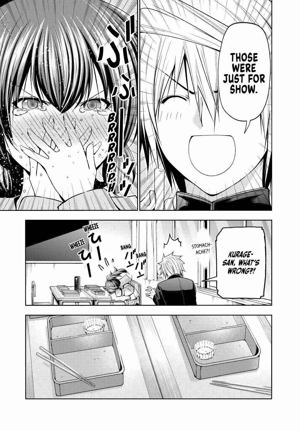Read Temple chapter 100 image 12 on Lezhin