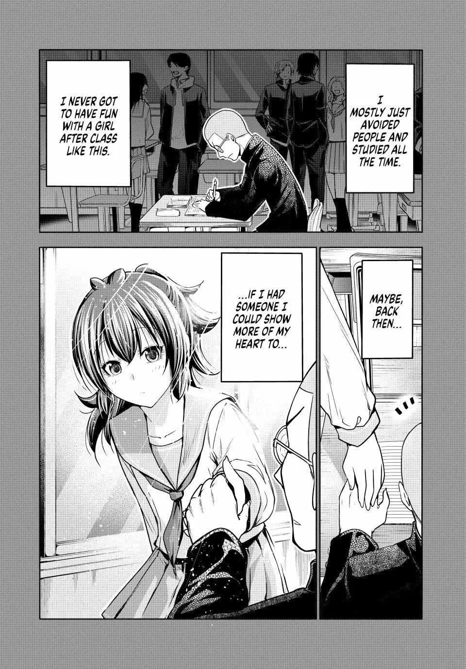 Read Temple chapter 100 image 13 on Lezhin