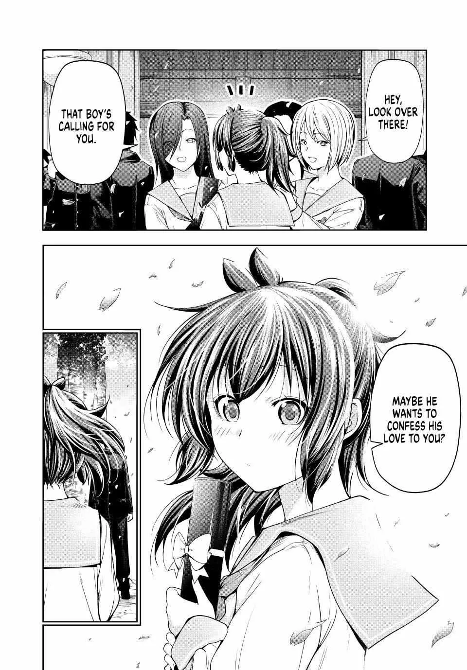 Read Temple chapter 100 image 2 on Lezhin