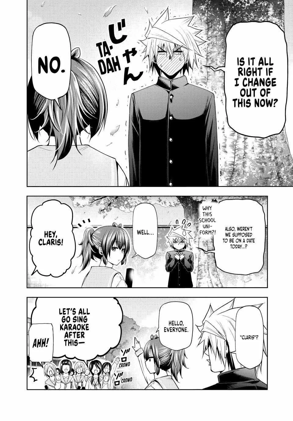 Read Temple chapter 100 image 3 on Lezhin