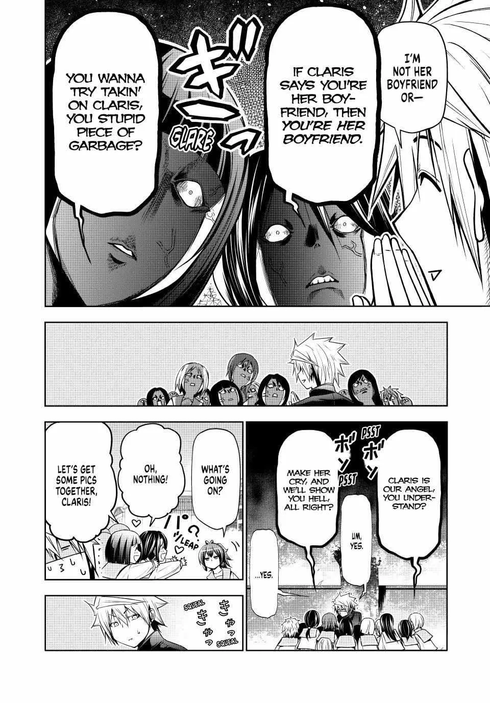 Read Temple chapter 100 image 5 on Lezhin