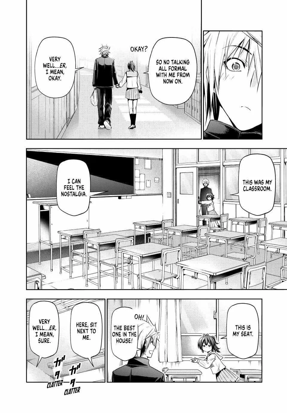 Read Temple chapter 100 image 8 on Lezhin