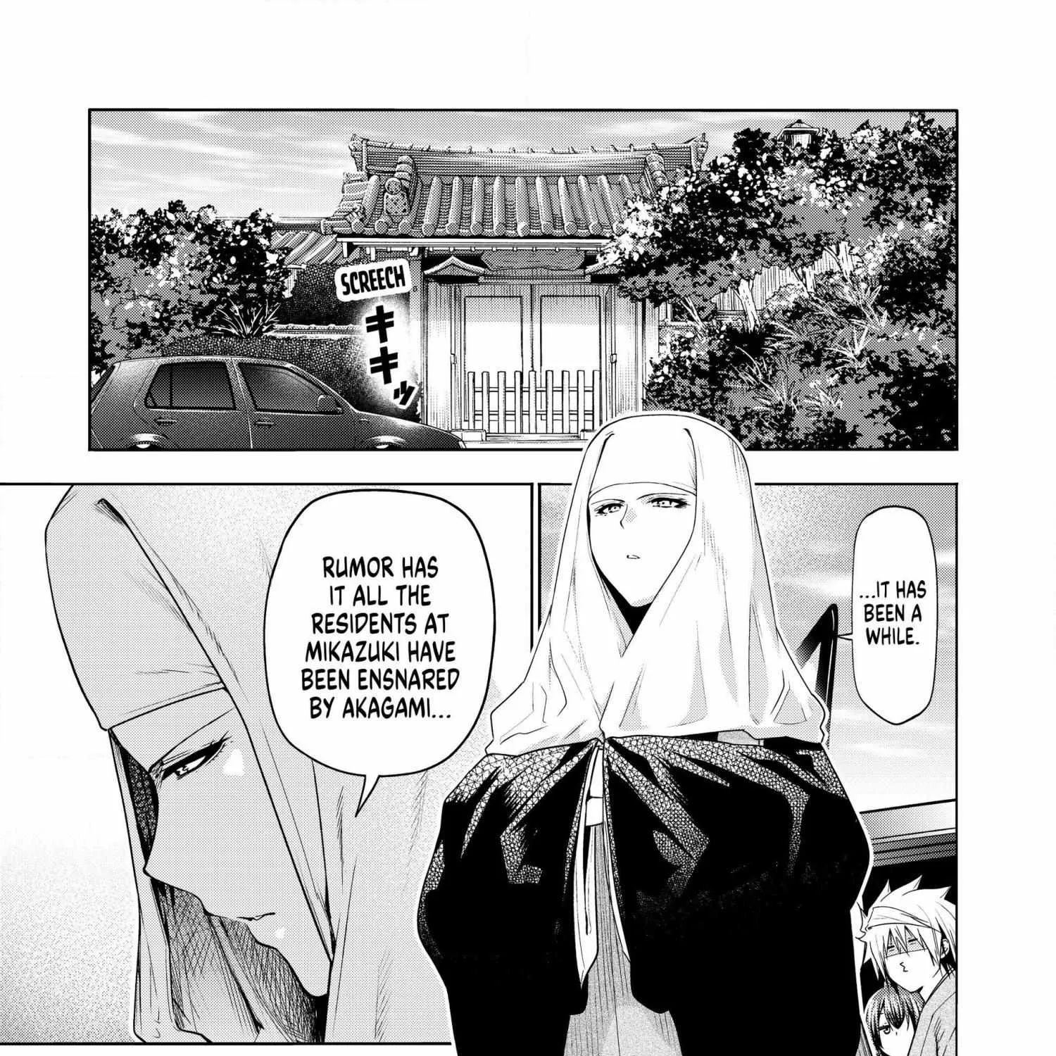 Read Temple chapter 101 image 1 on Lezhin