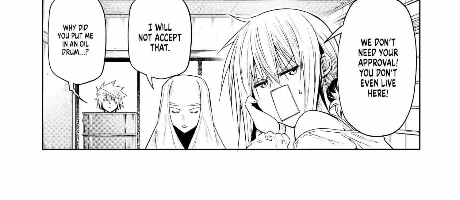 Read Temple chapter 101 image 12 on Lezhin