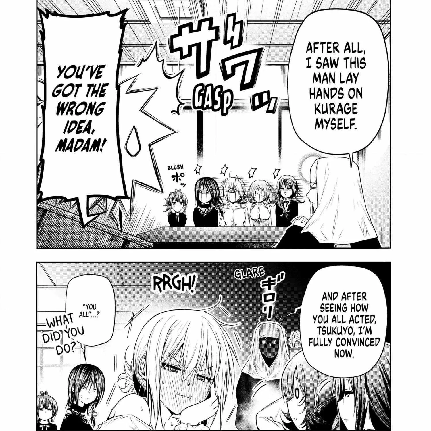 Read Temple chapter 101 image 13 on Lezhin