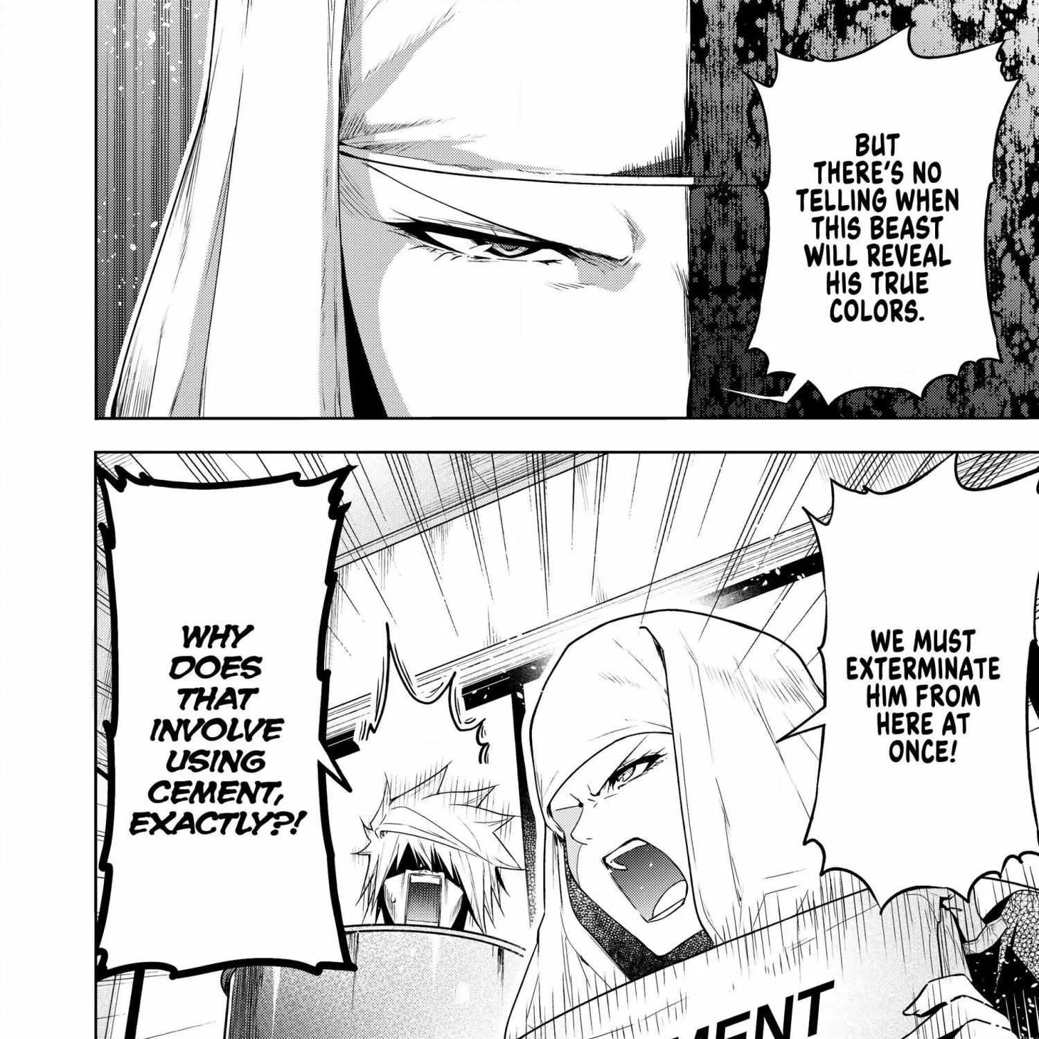 Read Temple chapter 101 image 15 on Lezhin
