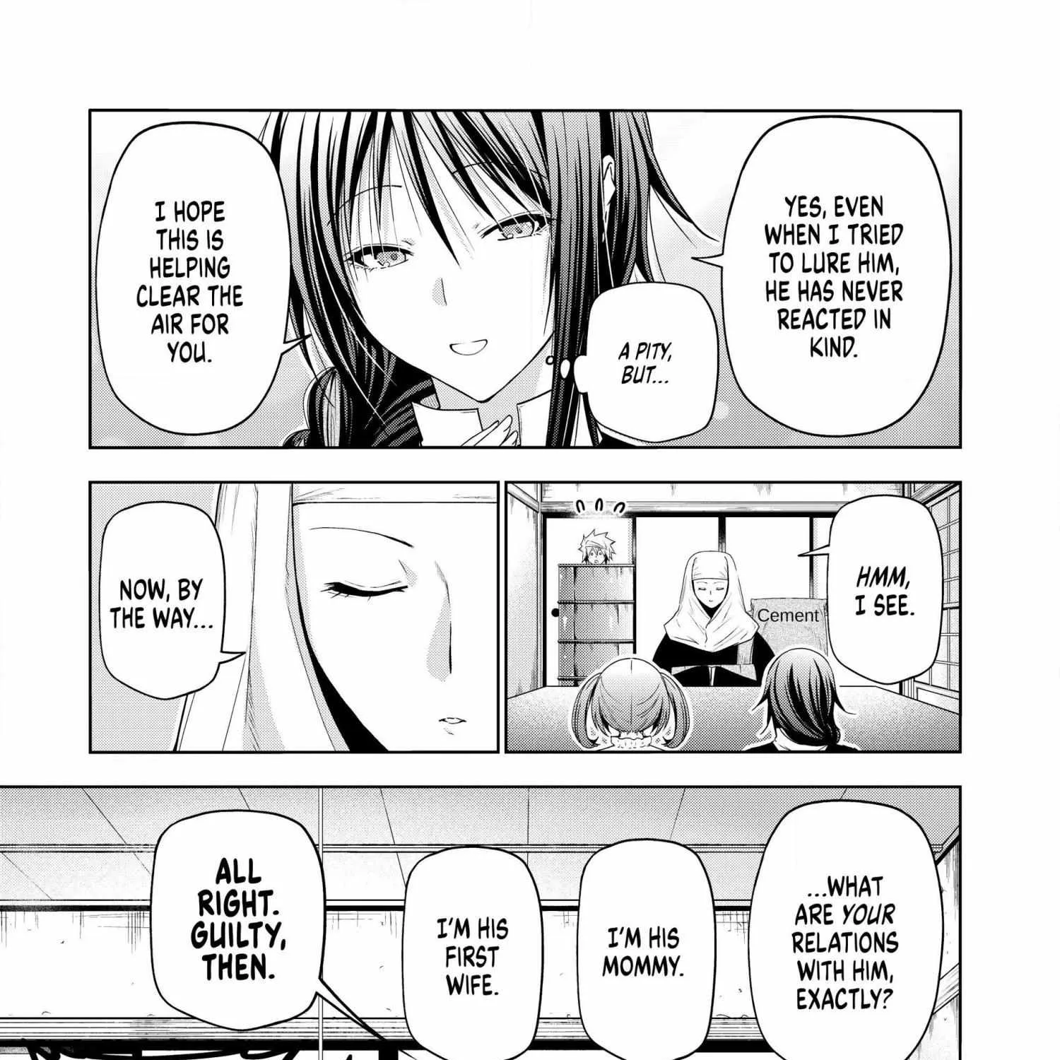 Read Temple chapter 101 image 21 on Lezhin