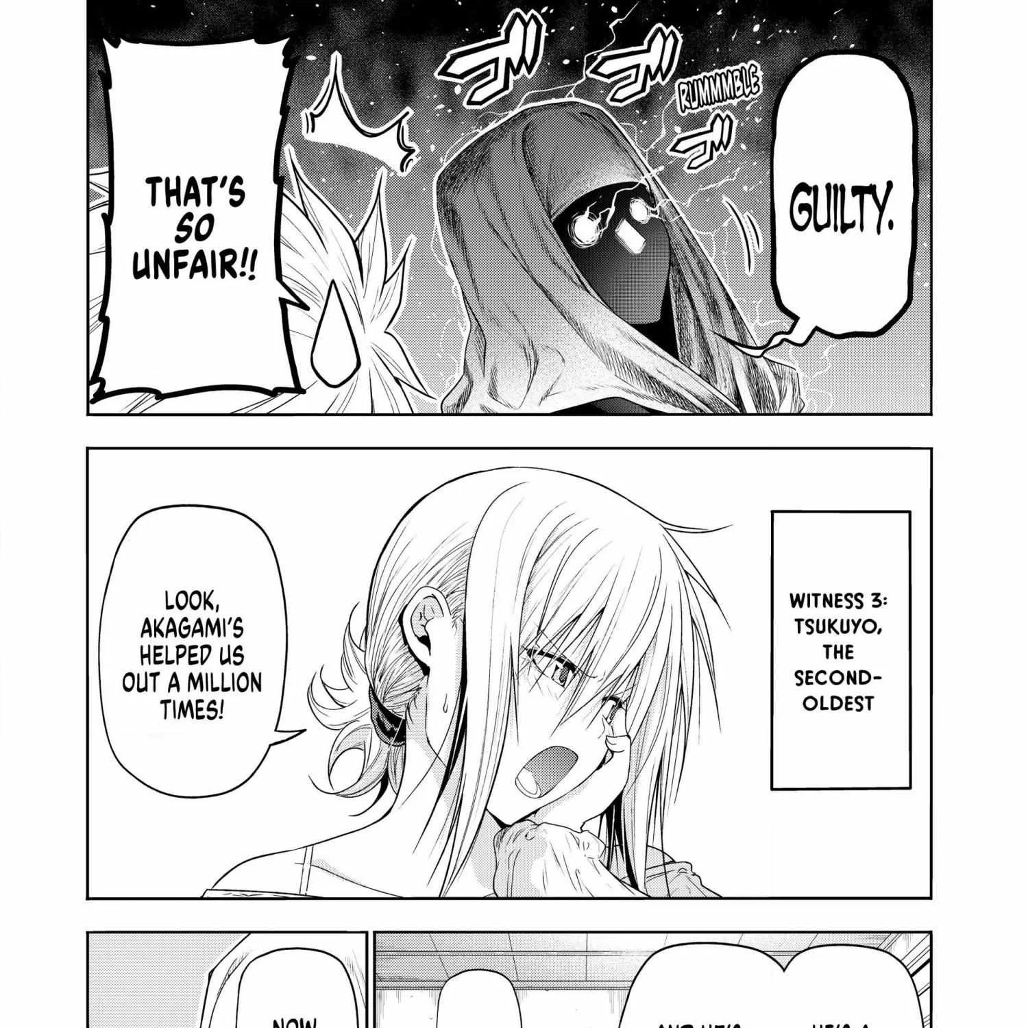 Read Temple chapter 101 image 25 on Lezhin