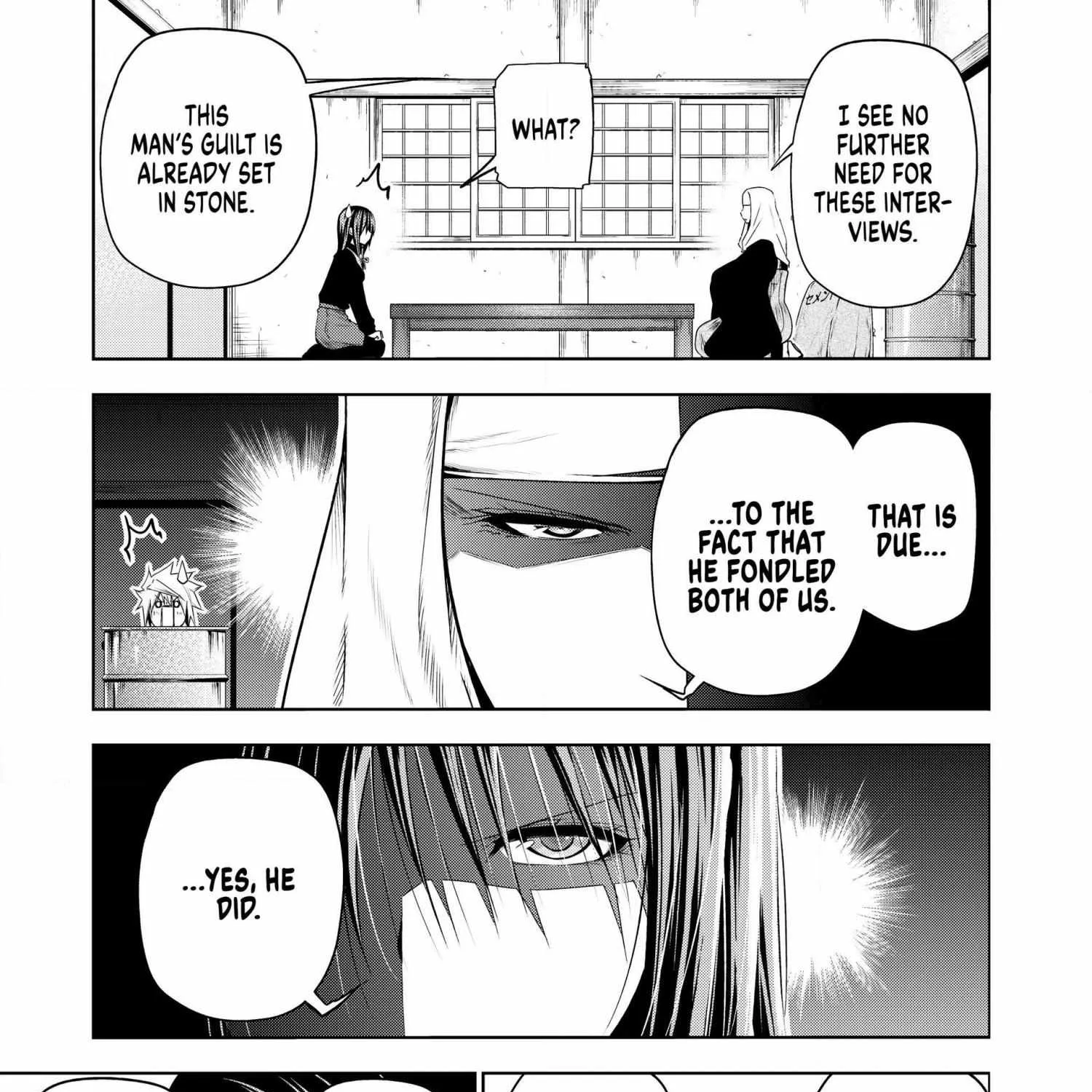 Read Temple chapter 101 image 29 on Lezhin