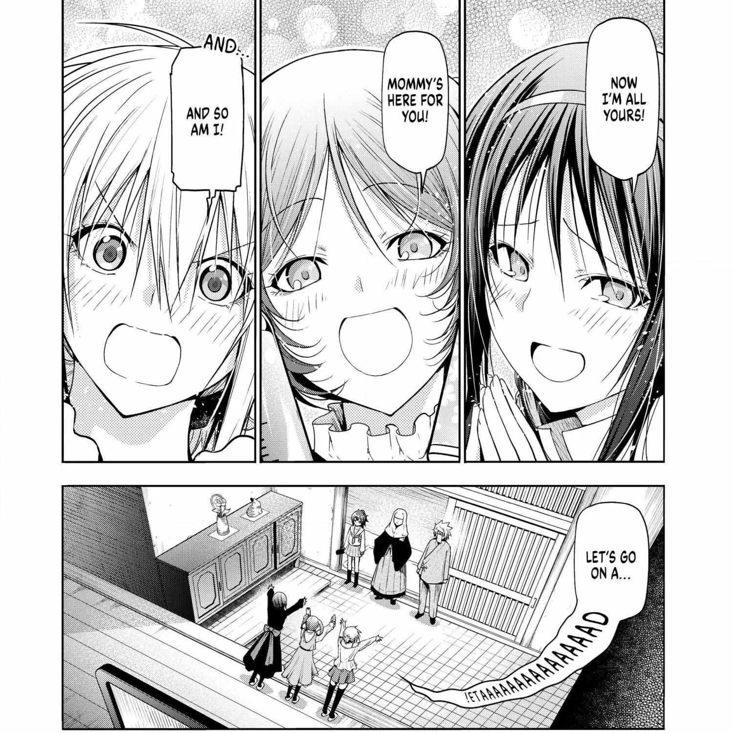 Read Temple chapter 101 image 5 on Lezhin
