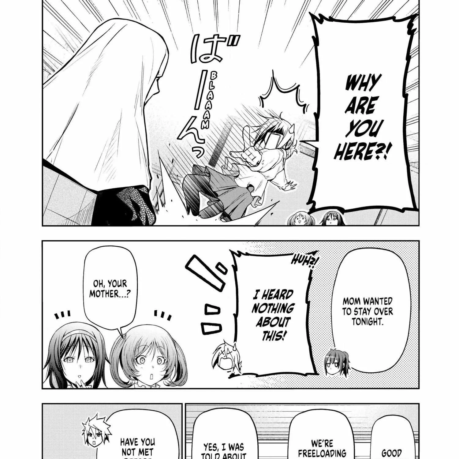 Read Temple chapter 101 image 7 on Lezhin