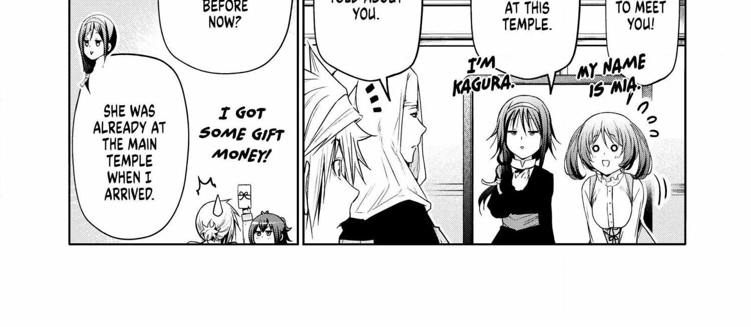 Read Temple chapter 101 image 8 on Lezhin