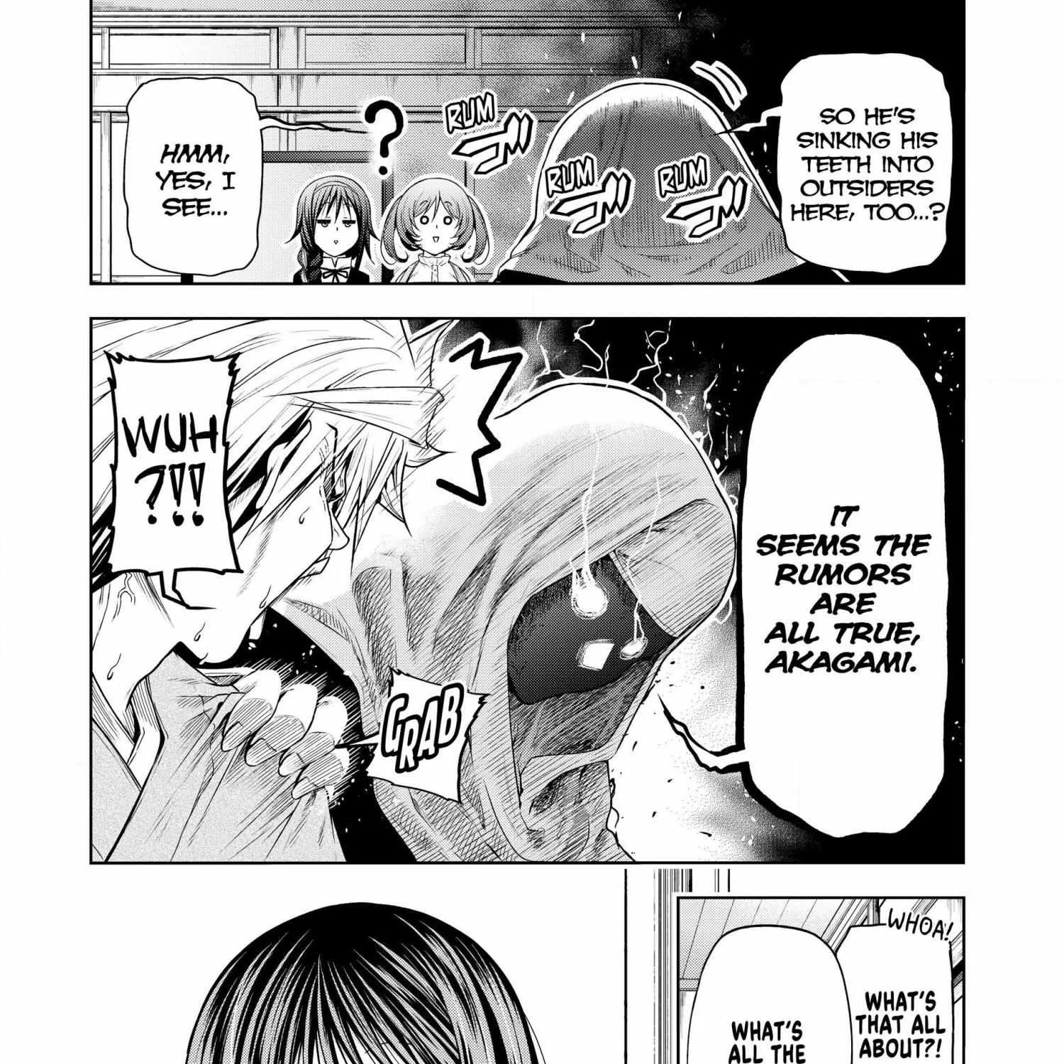 Read Temple chapter 101 image 9 on Lezhin