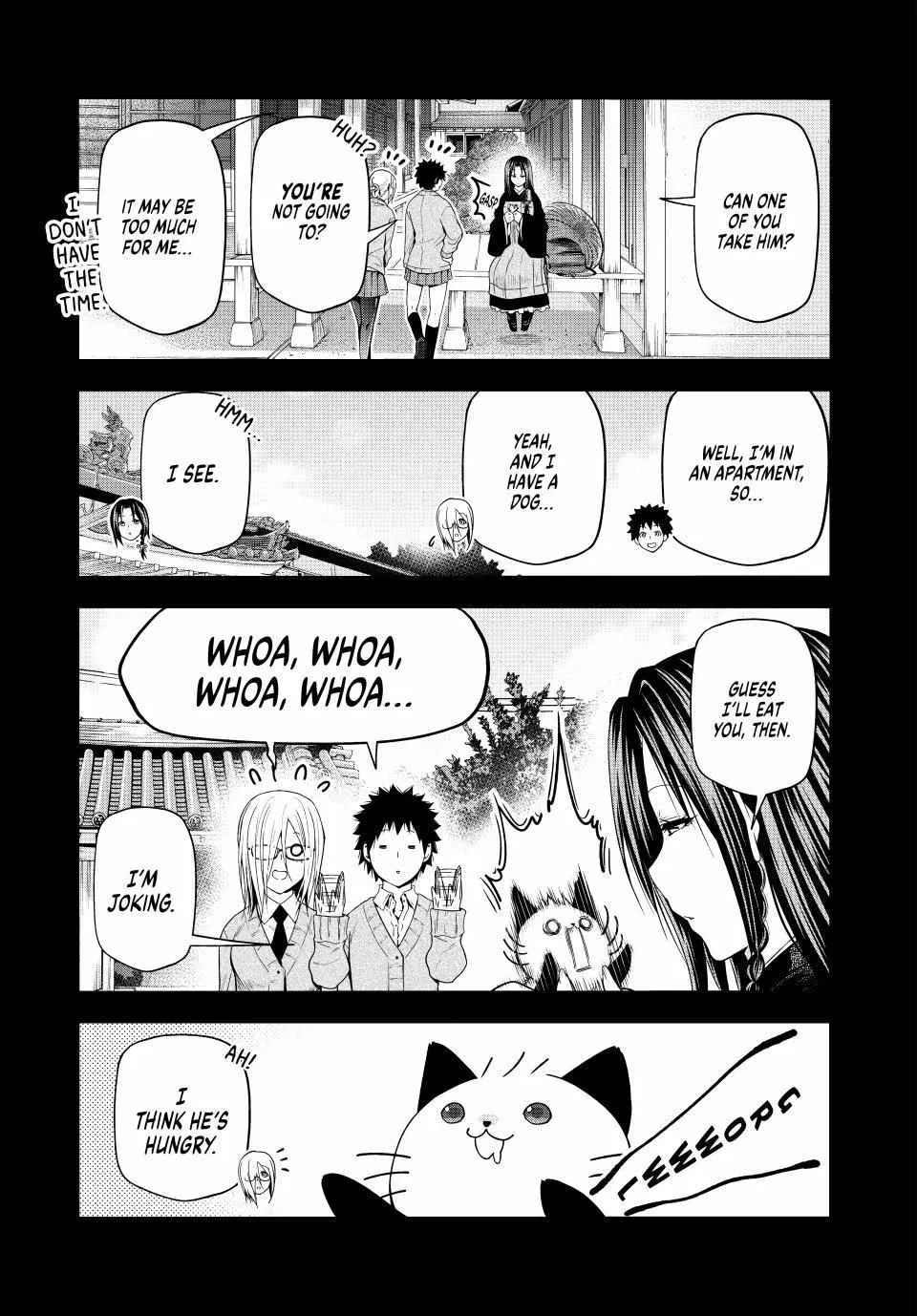 Read Temple chapter 102.5 image 3 on Lezhin