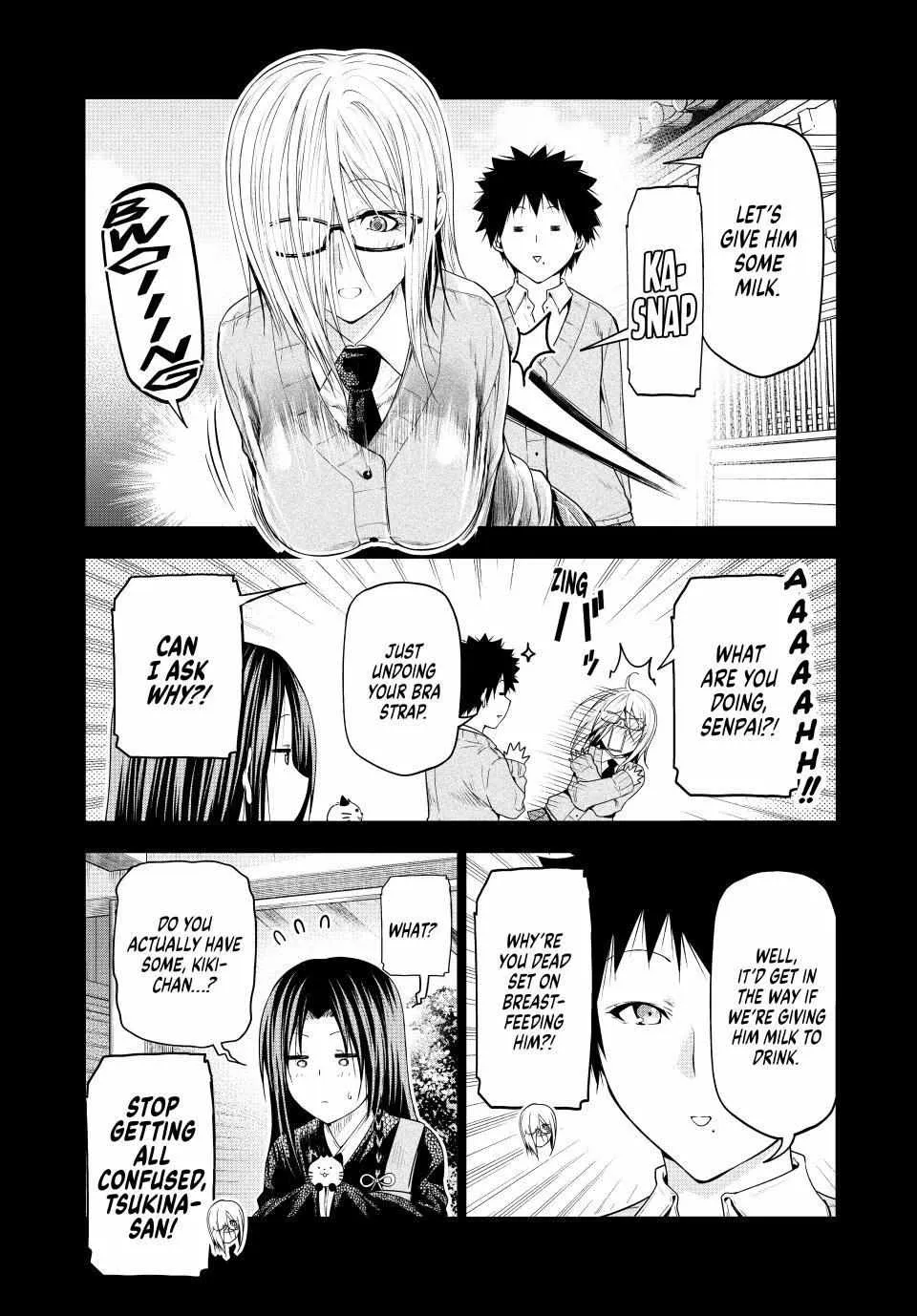 Read Temple chapter 102.5 image 4 on Lezhin