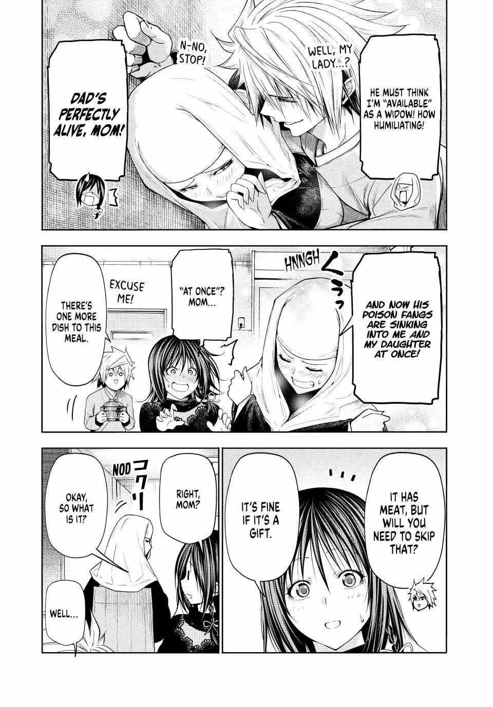 Read Temple chapter 102 image 1 on Lezhin