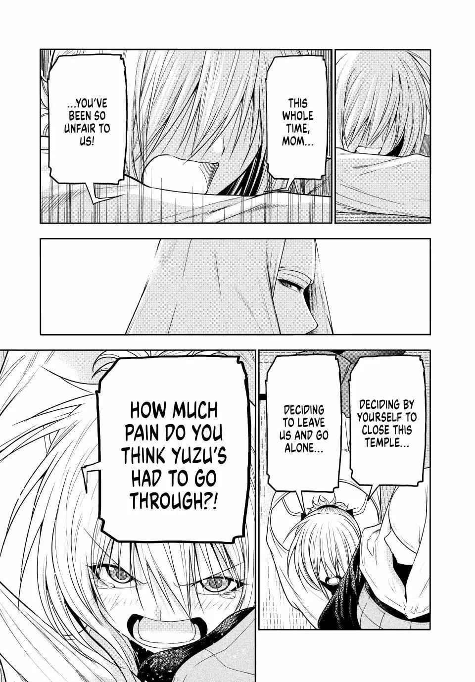 Read Temple chapter 102 image 11 on Lezhin