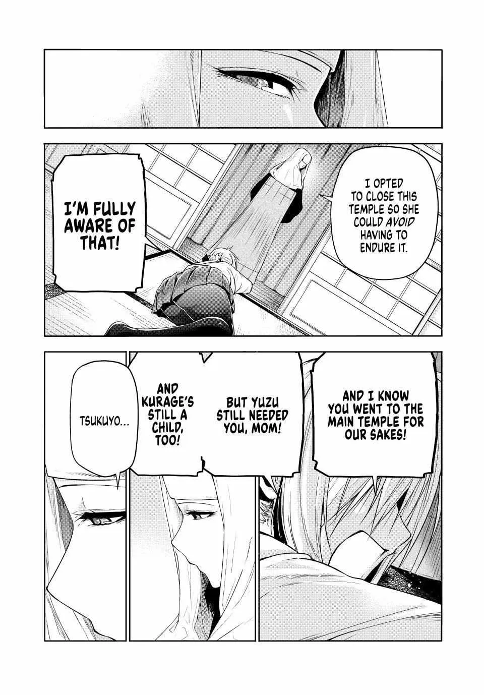 Read Temple chapter 102 image 12 on Lezhin