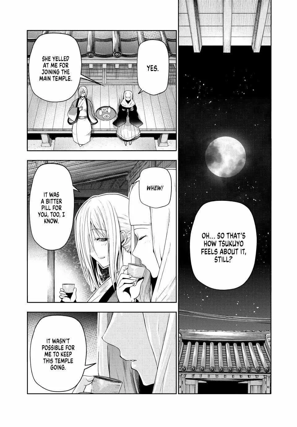 Read Temple chapter 102 image 14 on Lezhin