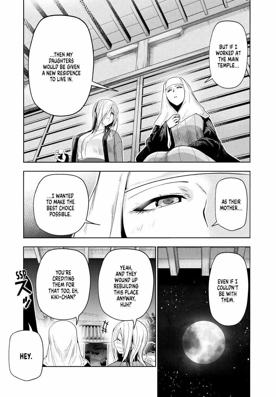 Read Temple chapter 102 image 15 on Lezhin